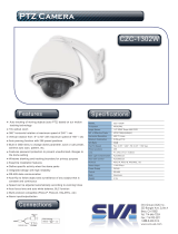 SVA CZC-1302W User manual