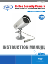 SVAT Electronics CV67 User manual