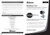 Swann Bulldog Cam User manual