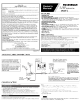 Durabrand ET432E User manual