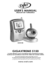 Svat GIGAXTREME 5150 User manual