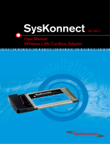 SysKonnectSK-54C1
