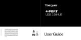 Targus 410-2217-001A User manual
