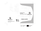 Targus ACH81US User manual