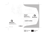 Targus AKM11 User manual