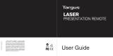 Targus AMP13US User manual