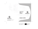 Targus AMU18US-10 User manual