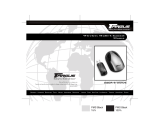 Targus Wireless Multi-Channel Mouse User manual