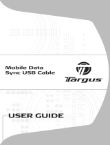 Targus USB Cable User manual