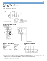 TDK ANT1085-4R1 User manual
