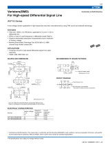 TDK AVF16 Series User manual