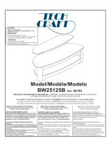 Tech Craft BW25125B User manual