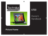 Technika A700 User manual