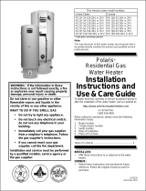 American International PR 130-50 2NV or 2PV User manual