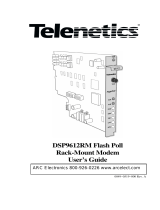 TeleneticsDSP9612RM