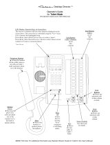 Telos 2101 User manual