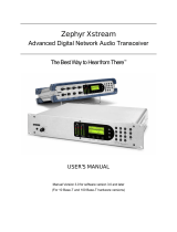 TelosZephyr Xstream