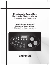 The Singing Machine SMI-1460 User manual
