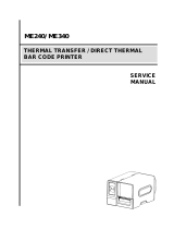 The Speaker Company ME240 User manual