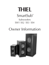 Thiel Audio ProductsSS4