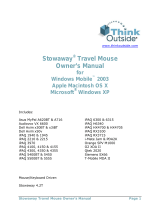 Think Outside 4.2T User manual