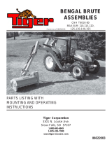 Tiger Products Co., LtdCNH T6010-80