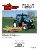Tiger Products Co., Ltd TS 100A User manual