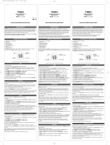 Timex W-242 User manual