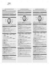 Timex 939-095000 User manual