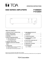 TOA Electronics9000 Series