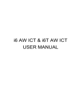 TOA ElectronicsI6 AW ICT