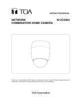 TOA ElectronicsN-CC2564