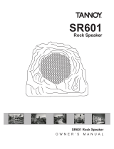 TOA ElectronicsSR601