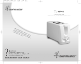 Toastmaster B604ARCAN User manual