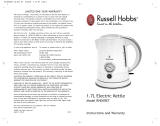 Toastmaster RHEKRET User manual