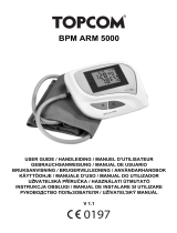 Topcom BPM ARM 5000 User manual