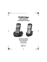 Topcom 95 DUO User manual