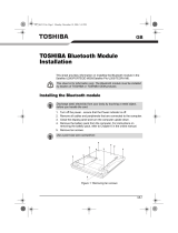 Toshiba M6-EZ6612 User manual