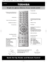 Toshiba 2358 User manual