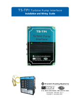 Franklin TS-TPI User manual