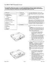 Toshiba 780DVD User manual