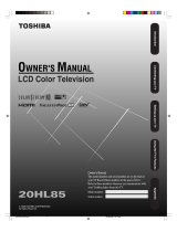 Toshiba AM40 User manual