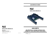 Toshiba ASD-G9ETH User manual