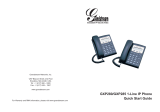 Grandstream Networks GXP280 User manual