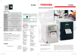 Toshiba B-SA4 User manual