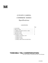 Toshiba CS4000B Series User manual