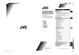 JVC AV-21L81, AV-25L81, AV-29L81, AV-21L81B, AV-25L81B, AV-29L81B User manual