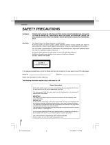 Toshiba E-2-15 ESE-R User manual