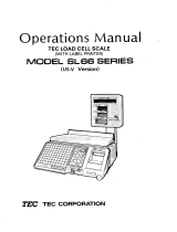 TEC EMl-31055 User manual