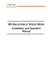 Toshiba H9 User manual